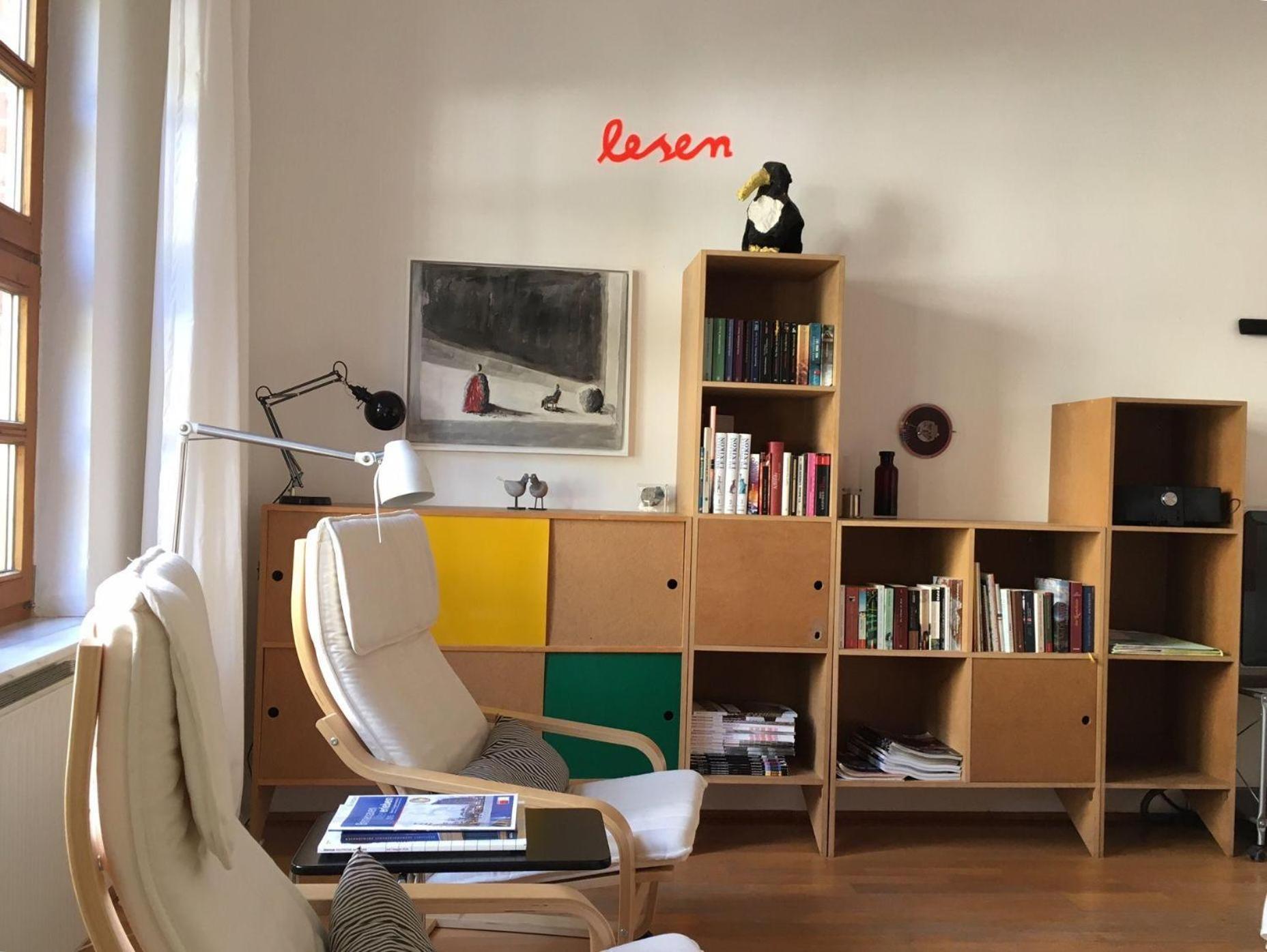 Art-Apartment-Leo Bremerhaven Bagian luar foto